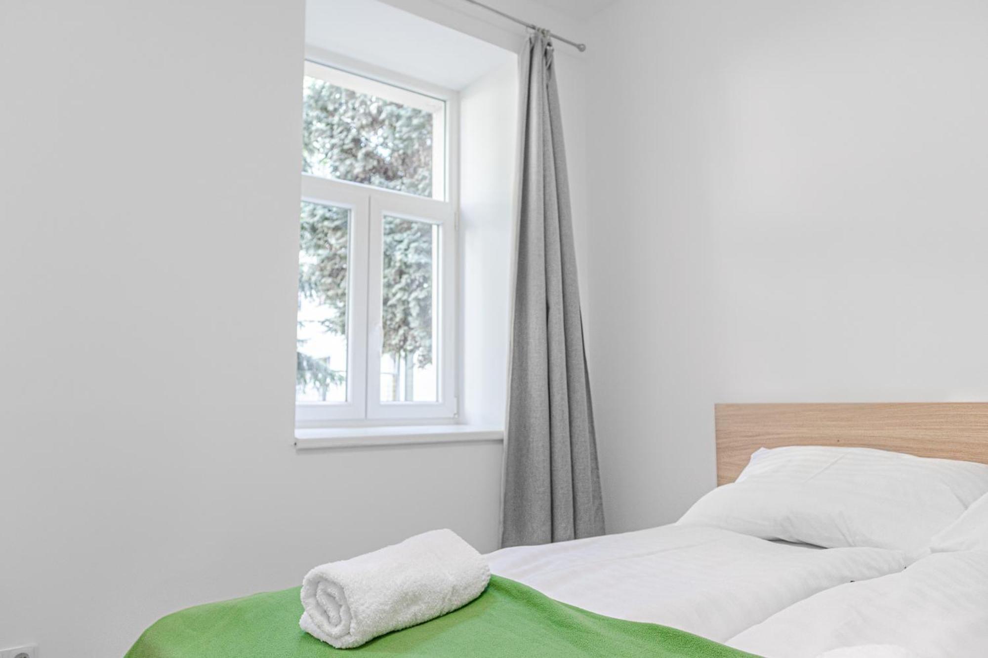Relaxing 2-Bed Apartment For Extended Visits Viena Exterior foto