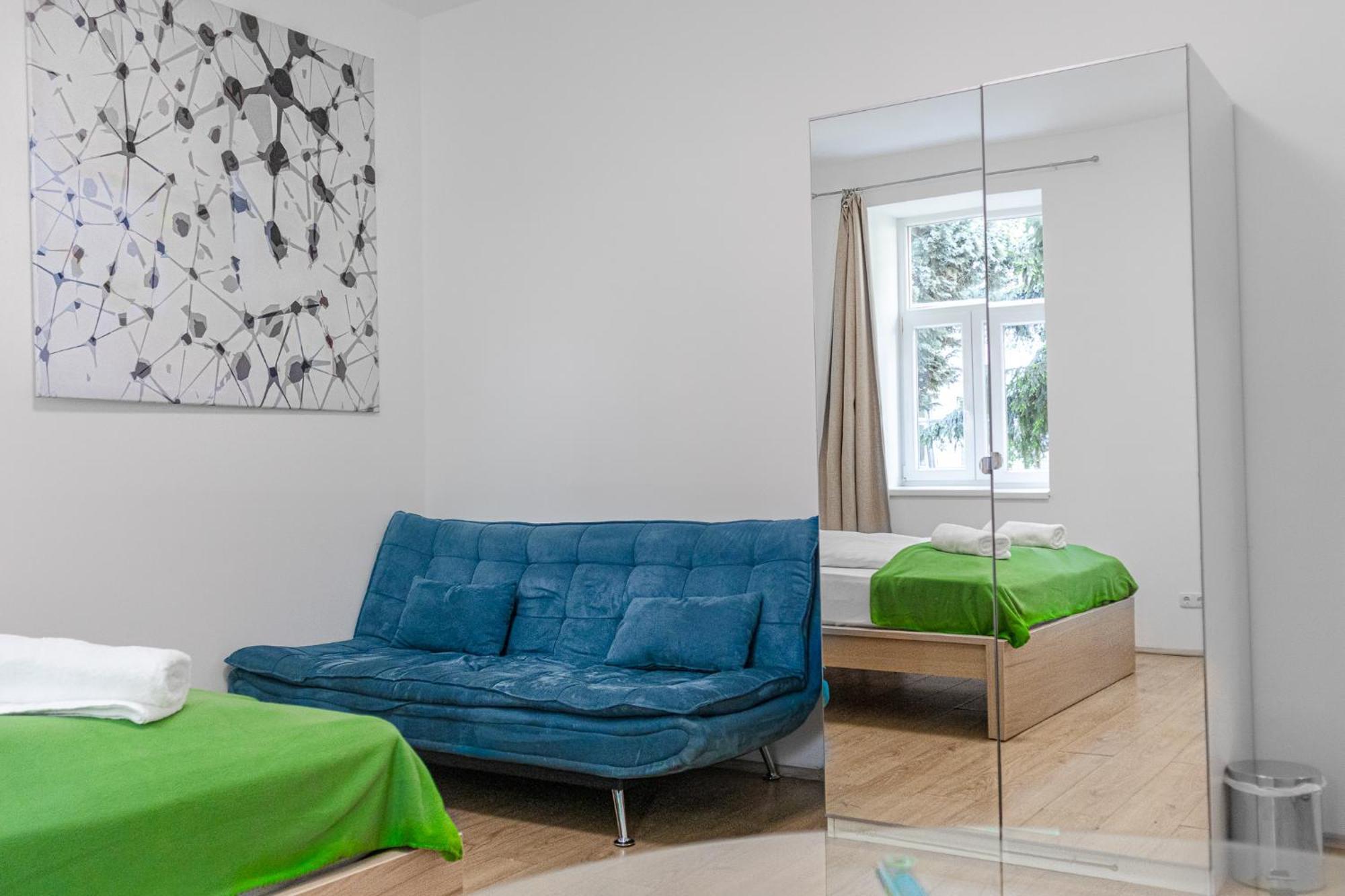Relaxing 2-Bed Apartment For Extended Visits Viena Exterior foto